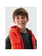 Detská bunda bez rukávov 4F Jr 4FJWAW24TVJAM134-70S Detská bunda bez rukávov 4F Jr 4FJWAW24TVJAM134-70S