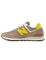 New Balance U574 lifestyle hnedé unisex tenisky (U574BYW)