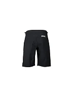 Dámske cyklistické šortky POC Essential Enduro Shorts – čierne, veľkosť: M Dámske cyklistické šortky POC Essential Enduro Shorts – čierne, veľkosť: M