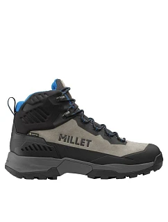 Pánska obuv MILLET Ubic Mid Gtx M, béžová