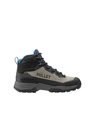 Pánska obuv MILLET Ubic Mid Gtx M, béžová