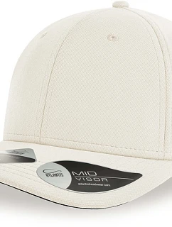 Atlantis Headwear Skye 6-panelová čiapka 33.0118 coconut milk