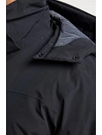Tenson Barriér Jacket Men Pánska zimná bunda 84.8733 čierna