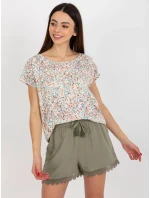 Dámska blúzka D73771R10978Q - FPrice