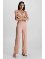 Dámske pyžamové nohavice SLEEP PANT 000QS7007E FSR make-up - Calvin Klein Dámske pyžamové nohavice SLEEP PANT 000QS7007E FSR make-up - Calvin Klein