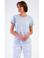 Dámske pyžamo capri Nature