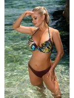 Dvojdielne plavky model 177628 Etna