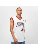Mitchell & Ness NBA Swingman Home Jersey 76ers 00 Allen Iverson M SMJYGS18200-P76WHIT00AIV Pánske