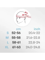 Lyžiarska prilba Meteor Montara L 58-61 cm 17293