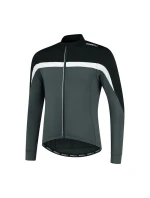 Rogelli COURSE dres s dlhým rukávom sivý M