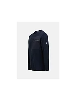 Pánska mikina PEAK PERFORMANCE M Freelight Polartec Grid Crew, čierna Pánska mikina PEAK PERFORMANCE M Freelight Polartec Grid Crew, čierna