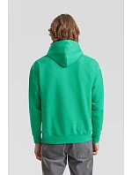Fruit of the Loom Premium Hooded Sweat Pánska mikina s kapucňou 16.2152 červená Fruit of the Loom Premium Hooded Sweat Pánska mikina s kapucňou 16.2152 červená
