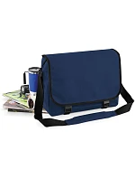 BagBase BG 21 Taška typu messenger 52.0021, farba french navy BagBase BG 21 Taška typu messenger 52.0021, farba french navy