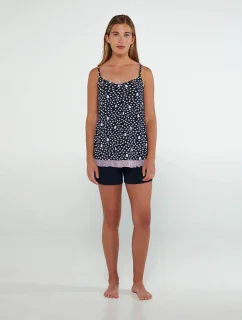 Vamp - Dámske dvojdielne pyžamo 20114 - Vamp