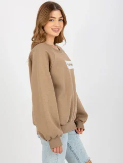 Mikina EM BL N652.46 tmavo lila