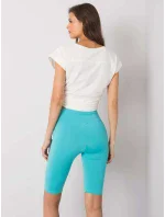 Legíny EM LG 574.05 tyrkysová