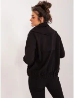 Mikina RV BL 8855.20 čierna