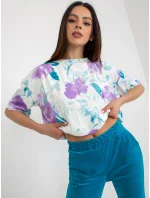 Súprava WN KMPL 8192.15 bielej a modrej