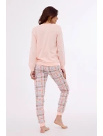 DÁMSKE PYŽAMO DR 671/375 FARBA