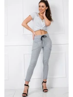 Teplákové nohavice model 166222 BFG