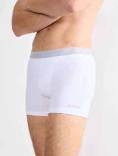 sloggi muži GO ABC 2.0 Short 2P - WHITE - SLOGGI WHITE - SLOGGI