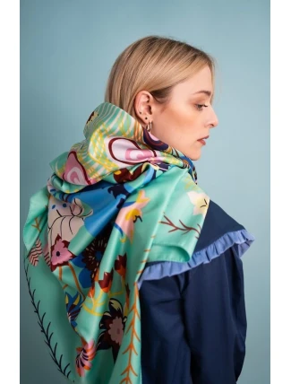 Umenie Polo Sling 25233 Peacock