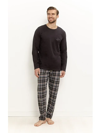 Pyžamo Taro 3663 Laurent, s dlhými rukávmi, veľkosti M–2XL, Z26 Pyžamo Taro 3663 Laurent, s dlhými rukávmi, veľkosti M–2XL, Z26