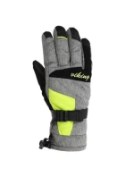 Rukavice Ronda veľkosť 5 limetkovo zelená Rukavice Ronda veľkosť 5 limetkovo zelená