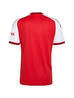 Adidas Arsenal FC pánske tričko 26/27 červené JZ3168 pánske Adidas Arsenal FC pánske tričko 26/27 červené JZ3168 pánske