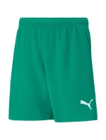 Detské šortky Team RISEShort Jr 704943 05 - Puma