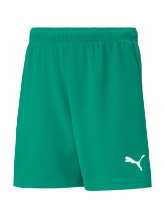Detské šortky Team RISEShort Jr 704943 05 - Puma