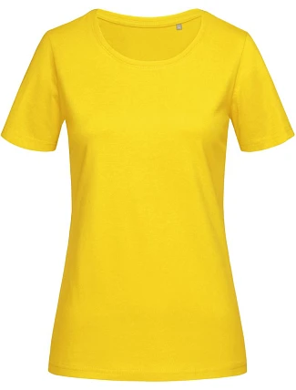 Stedman Lux T Women Dámske tričko 05.7600 slnečnicovo žlté Stedman Lux T Women Dámske tričko 05.7600 slnečnicovo žlté