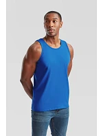 Fruit of the Loom Athletic Vest Pánske tielko 16.1098 biele Fruit of the Loom Athletic Vest Pánske tielko 16.1098 biele