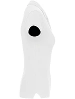 Kariban K 240 Dámske elastické polo tričko z piké 20.K240 biele Kariban K 240 Dámske elastické polo tričko z piké 20.K240 biele
