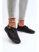 Damskie Buty Do Wody Czarne Big Star NN274A805