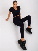 Legíny AP LG A 002 tmavo modrá Legíny AP LG A 002 tmavo modrá