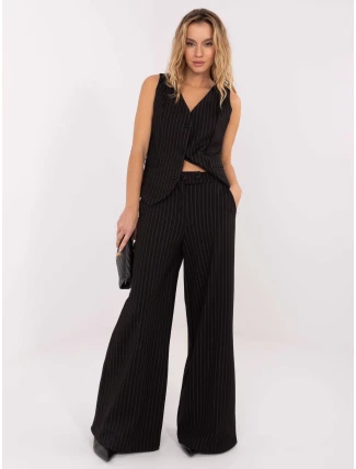 IT nohavice SP FL8251.12 black