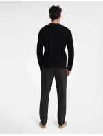 Pyžamo Insure 40963-99X Black/Dark Grey - Henderson Pyžamo Insure 40963-99X Black/Dark Grey - Henderson