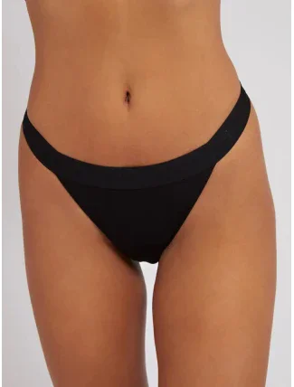 Dámske nohavičky O1BE20JR06U - JBLK - čierna - Guess