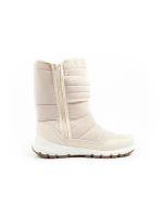 Dámske snehové topánky EW-25-9011 Beige with ecru - Easy Way Dámske snehové topánky EW-25-9011 Beige with ecru - Easy Way