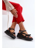 Model topánok na podpätku 198801 Krok v štýle