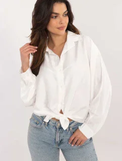 Košeľa s dlhým rukávom model 202532 Taliansko Moda