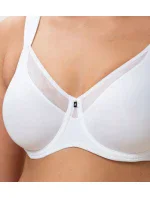 Dámska podprsenka True Shape Sensation W01 biela - Triumph