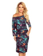 Dámske šaty 13-119 - NUMOCO Dámske šaty 13-119 - NUMOCO