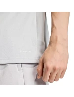 Pánske tričko adidas Entrada 26 Polo šedá JZ6662 pánske