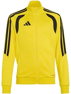 Detská mikina adidas Tiro 26 League Training yellow KT2340