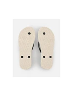 Dámske šľapky RIP CURL Mixed Bloom Open Toe, hnedé