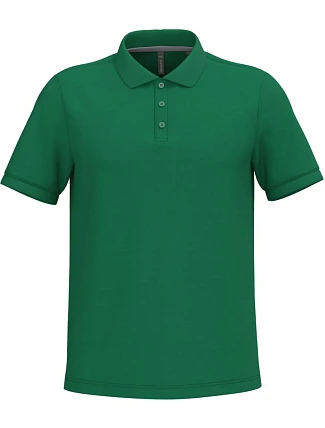 Kariban K 241 Pánske polo tričko z piké 20.K241 kelly green Kariban K 241 Pánske polo tričko z piké 20.K241 kelly green