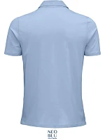 NEOBLU Octave Men Pánske džersejové polo tričko 24.3572 soft blue NEOBLU Octave Men Pánske džersejové polo tričko 24.3572 soft blue