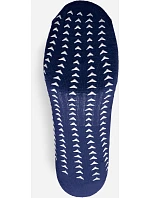 Mr. Socks L 05009 Športové ponožky „Ballersocks Classic“ 88.5009 žlté/biele Mr. Socks L 05009 Športové ponožky „Ballersocks Classic“ 88.5009 žlté/biele